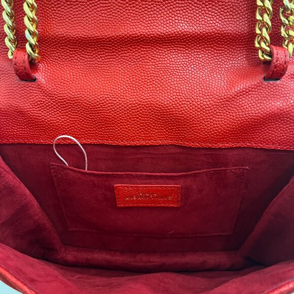 YSL medium envelope bag - Picture 3 of 9